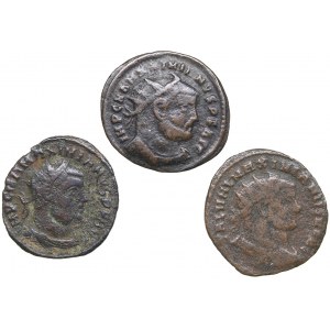 Roman Empire Æ Follis - Maximian 286-305 AD (3)