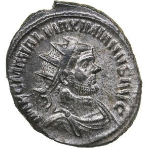 Roman Empire Radiate Antoninian 288 - Maximianus I. Herculius 285-310 AD
