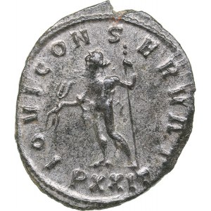 Roman Empire Radiate Antoninian 288 - Maximianus I. Herculius 285-310 AD