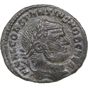 Roman Empire Æ follis - Constantine I 293-305 AD