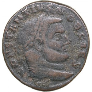 Roman Empire Æ follis - Constantine I 293-305 AD