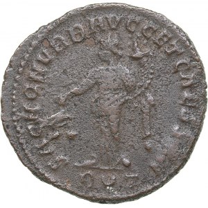 Roman Empire Æ follis - Constantine I 293-305 AD