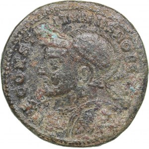 Roman Empire Æ follis - Constantine I 305-306 AD