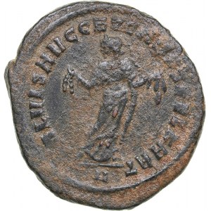Roman Empire Æ Follis - Galerius  293-305 AD