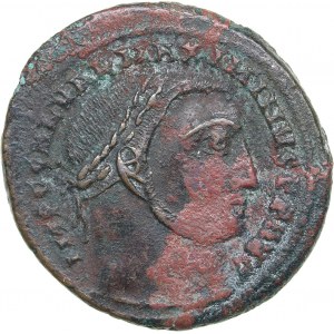 Roman Empire Æ Follis - Galerius  293-305 AD