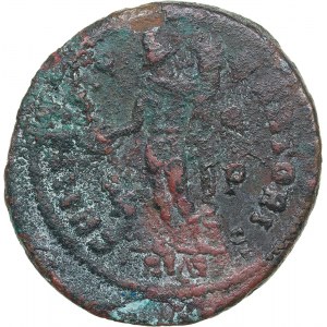 Roman Empire Æ Follis - Galerius  293-305 AD