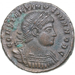 Roman Empire Æ follis - Constantine I 293-305 AD