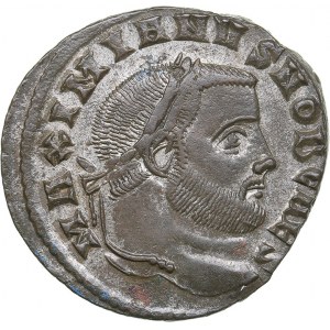 Roman Empire Æ Follis - Maximian 305-311 AD