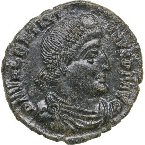 Roman Empire - Arelate Æ follis AD365 - Valentinian I 364-375 AD