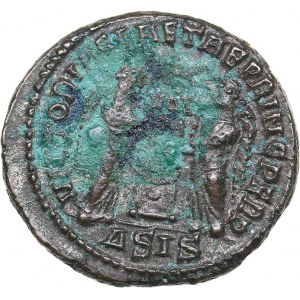 Roman Empire - Siscia Æ follis - Constantine I (307/310-337 AD)