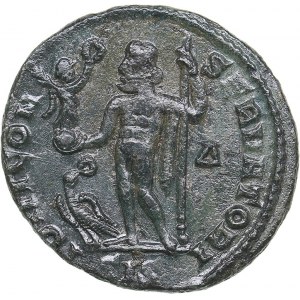 Roman Empire - Trier Æ nummus - Constantine I (307/310-337 AD)