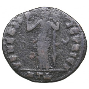 Roman Empire Æ Follis - Galeria Valeria 308-311 AD