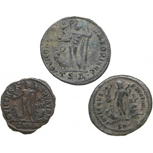 Roman Empire Æ Follis - Licinius I (308-324 AD) (3)