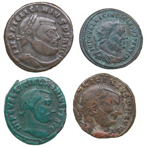 Roman Empire Æ Follis - Licinius I (308-324 AD) (4)