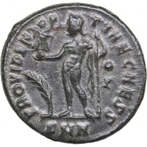Roman Empire - Nicomedia Æ Follis - Licinius II (317-324 AD)