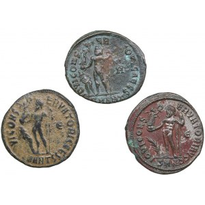 Roman Empire Æ Follis - Licinius II (317-324 AD) (3)