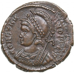 Roman Empire City Commemorative Æ Nummus - Constantine I (332-333 AD)