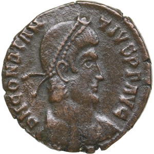 Roman Empire Æ centenionalis - Constantius II 337-361 AD
