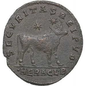 Roman Empire - Heraclea Æ follis - Julian II Apostata (360-363 AD)