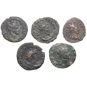 Roman Empire AE Antoninianus (5)