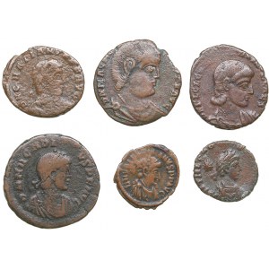 Roman Empire Æ Follis (6)