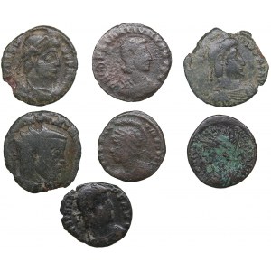 Roman Empire Æ Follis (7)