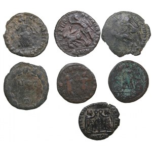 Roman Empire Æ Follis (7)