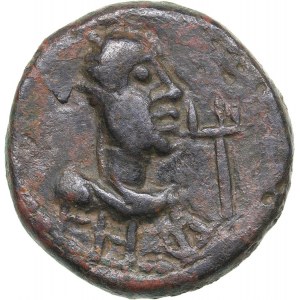 Bosporus Kingdom, Pantikapaion Billon-Stater 257 AD - Rheskouporis IV (242/243-276/277 AD)