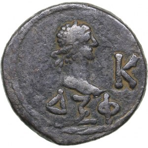 Bosporus Kingdom, Pantikapaion Billon-Stater 266 AD - Rheskouporis IV (242/243-276/277 AD)