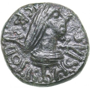 Bosporus Kingdom, Pantikapaion Billon-Stater 323 - Rheskouporis V (318/319-336/337 BC)