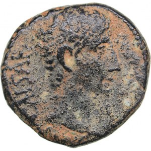 Roman Empire - Asia Minor, uncertain mint AE c. 25 BC - Augustus (27 BC - 14 AD)