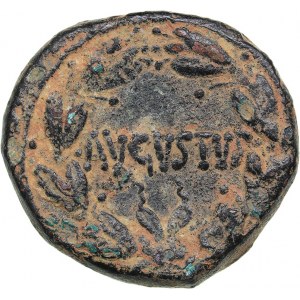 Roman Empire - Asia Minor, uncertain mint AE c. 25 BC - Augustus (27 BC - 14 AD)