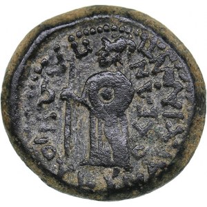 Roman Empire - Caria. Antiocheia ad Maeander AE - Augustus (27 BC - 14 AD)