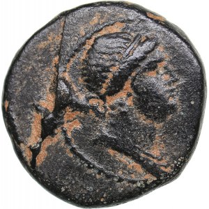 Roman Empire - Syria - Seleucis and Pieria. Antioch AE - Nero (254-68 AD)