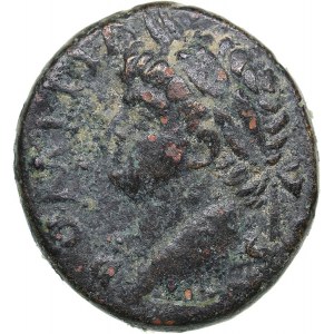Roman Empire - Syria - Seleucis and Pieria. Antioch AE - Nero (254-68 AD)