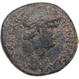 Roman Empire - Syria - Seleucis and Pieria. Antioch AE Semis - Nero (254-68 AD)