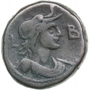 Roman Empire - Egypt - Alexandria. Dattari Tetradrachm - Hadrian (117-138 AD)