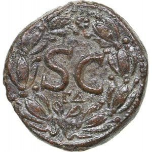 Roman Empire - Syria - Seleucis and Pieria. Antioch AE -  Hadrian (117-138 AD)