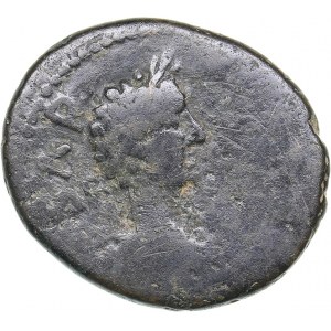 Roman Empire - Coele-Syria - Æ27 of Heliopolis - Geta, as Caesar (198-209 AD)