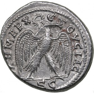 Roman Empire - Syria AR Tetradrachm 240 AD - Gordian III 238-244 A.