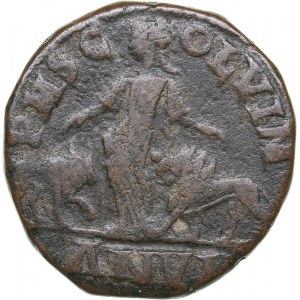 Roman Empire, Moesia Inferior. Viminacium AE 248 AD - Philip the Arab (244-249 AD)