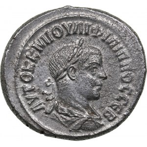 Roman Empire - Syria - Seleucis and Pieria. Antioch Tetradrachm - Philip II (247–249 AD)