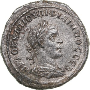 Roman Empire - Syria - Seleucis and Pieria. Antioch Tetradrachm 248-249 - Philip II (247–249 AD)