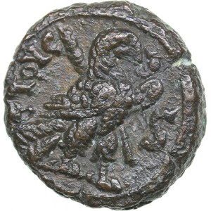 Roman Empire - Egypt - Alexandria BI Tetradrachm - Severina (270-275 AD)