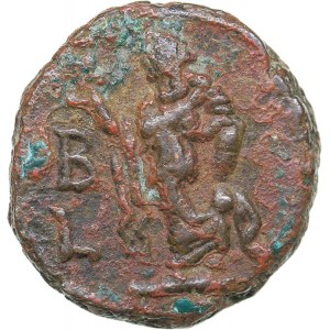 Roman Empire - Egypt - Alexandria BI Tetradrachm 276-277 AD (year 2) - Probus (276-282 AD)