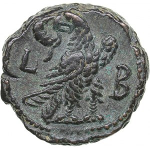 Roman Empire - Egypt - Alexandria BI Tetradrachm 276-277 AD (year 2) - Probus (276-282 AD)