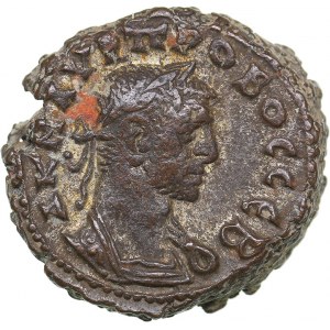 Roman Empire - Egypt - Alexandria BI Tetradrachm 278-279 AD (year 4) - Probus (276-282 AD)