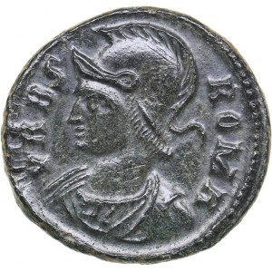 Roman Empire - Cyzicus Æ follis 332-335 - Constantine I 307-337 AD