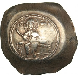 Byzantine EL Histamenon Nomisma - Nicephorus III Botaniates (1078-1081 AD)