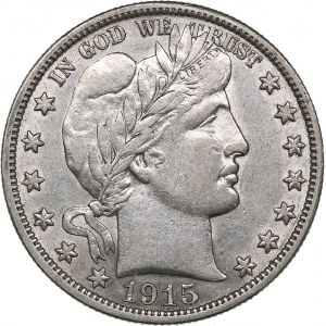 USA 1/2 dollar 1915